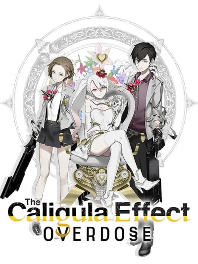The Caligula Effect: Overdose box art