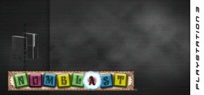 Numblast box art