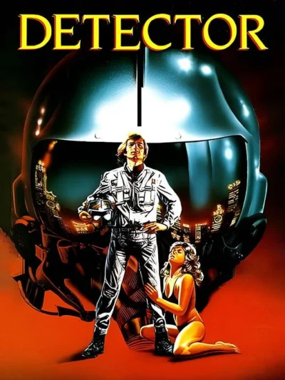 Detector box art