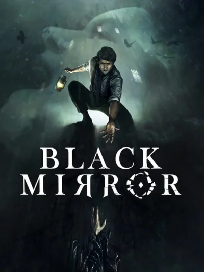 Black Mirror box art