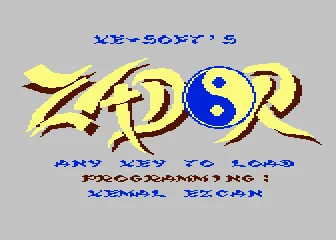 Zador box art
