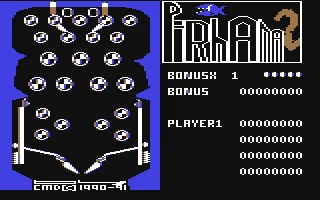 Pirhana II box art