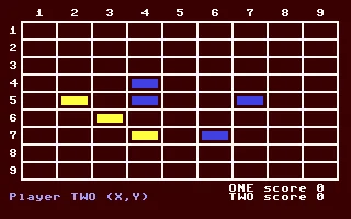 Marked Square box art