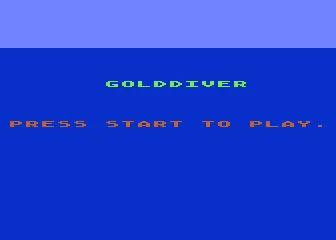 Gold Diver box art