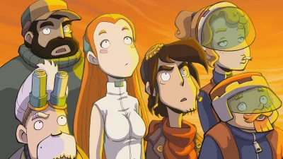 Deponia box art