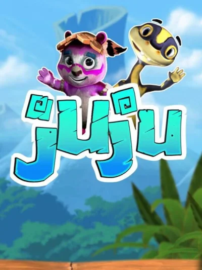 Juju box art