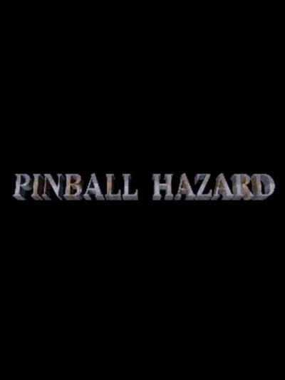 Pinball Hazard box art