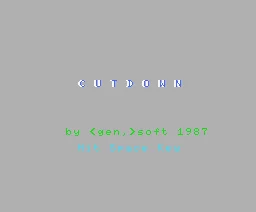 Cutdown box art