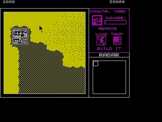 Dune 2 - The Battle For Arrakis box art