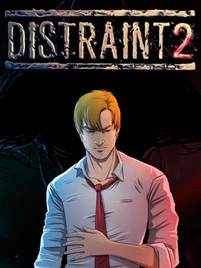 Distraint 2 box art