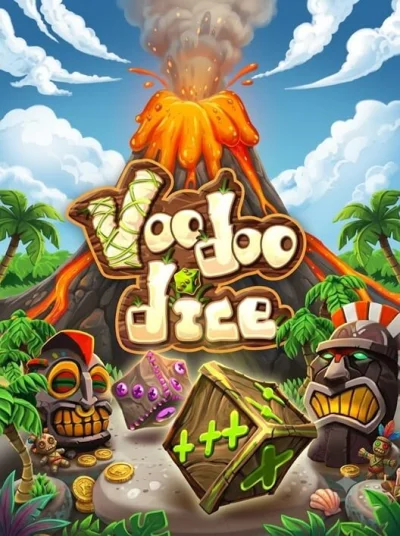 Voodoo Dice box art
