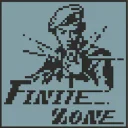 Finite Zone box art
