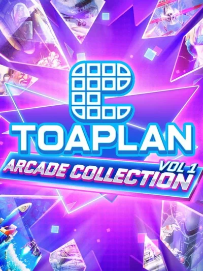 Toaplan Arcade Collection Vol. 1 box art