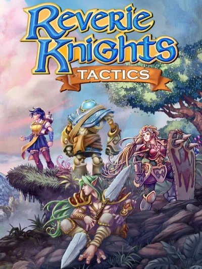Reverie Knights Tactics box art