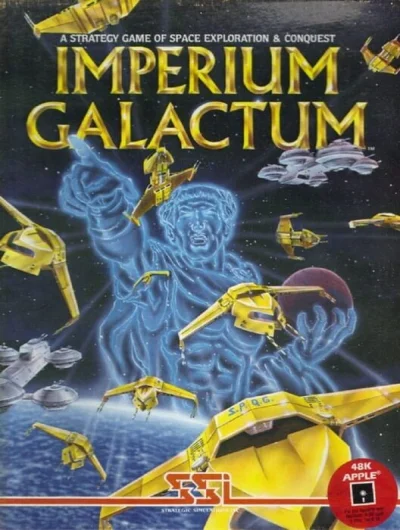 Imperium Galactum box art