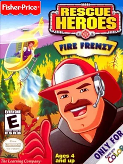 Fire Ant box art