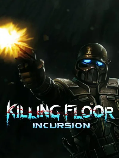 Killing Floor: Incursion box art