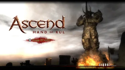 Ascend - Hand Of Kul box art