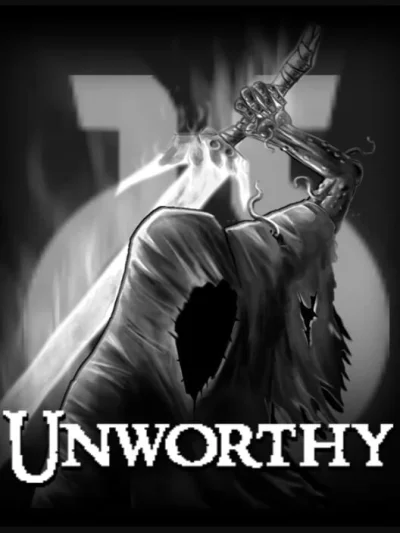 Unworthy box art