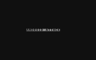 Android Attack box art