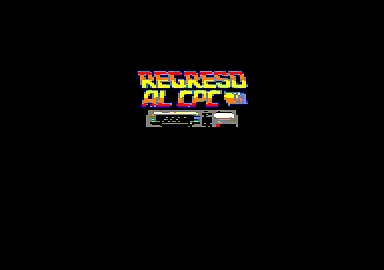 Regreso Al CPC box art
