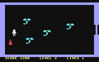 Forbidden Crypt box art