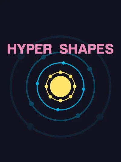 Hyper Shapes box art