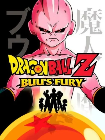 Dragon Ball Z Fusion - The Legacy of Goku III box art