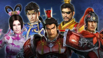 Warriors Orochi 3 box art