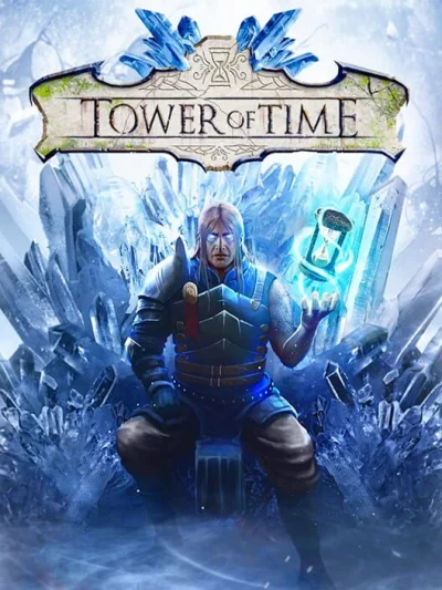 Tower of Time box art