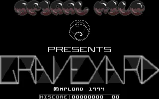 Graveyard box art