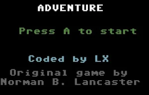 Tiny Lynx Adventure box art