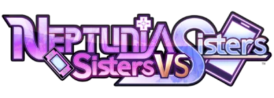 Hyperdimension Neptunia - Sisters vs. Sisters box art