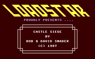 Castle Siege box art