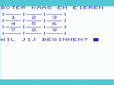 Boter Kaas En Eieren box art