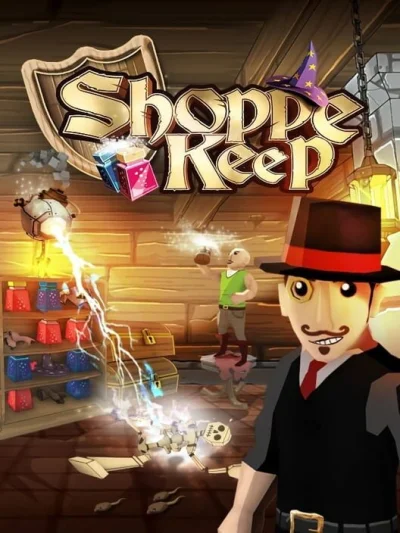 Shoppe Keep box art