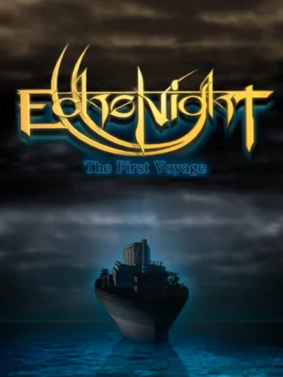 Echo Night: The First Voyage box art