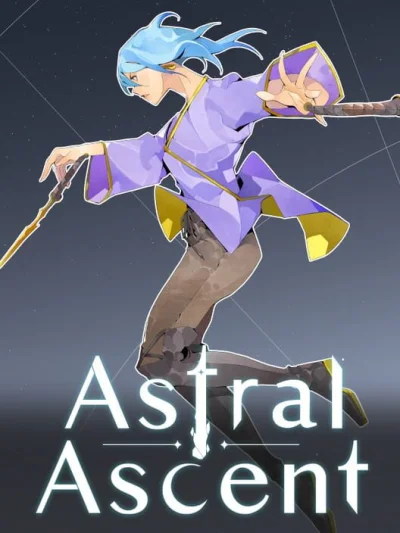 Astral Ascent box art