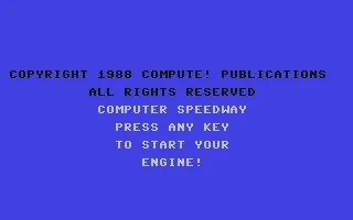 Computer Speedway box art