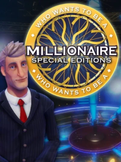 Who Wants to Be a Millionaire - Special Edition box art