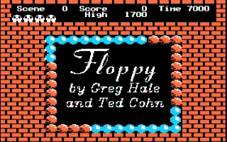 Beyond Floppy box art