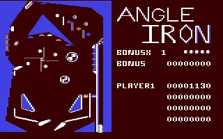 Angle Iron box art