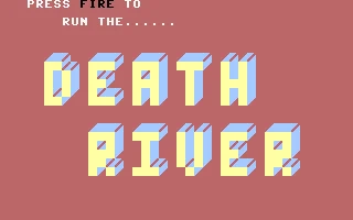 Death River box art