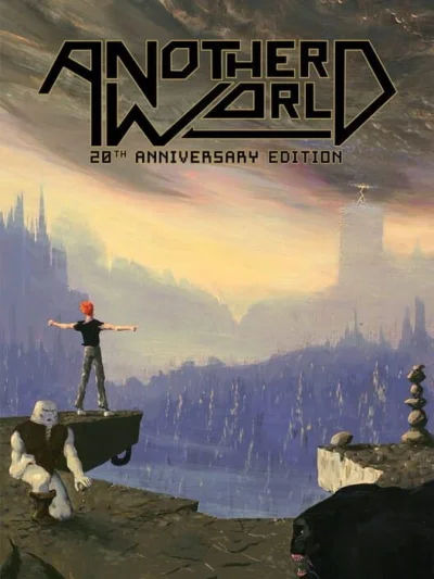 Another World: 20th Anniversary Edition box art