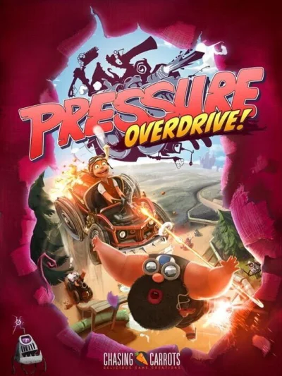 Pressure Overdrive box art