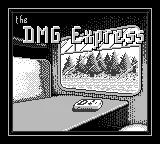 DMG Express box art