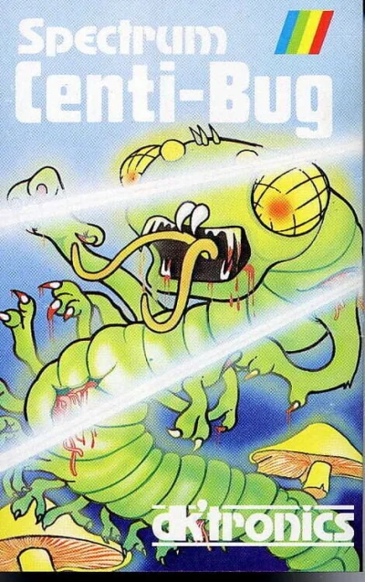 Centi-Bug box art