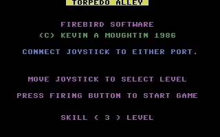 Torpedo Alley box art