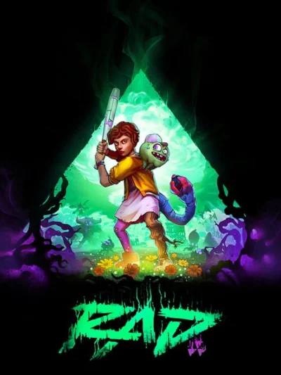 Rad box art