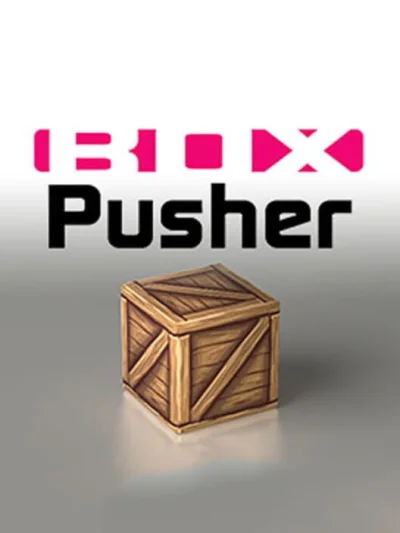 Box Pusher box art